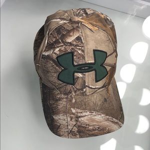 Under Armour X Realtree Xtra - SnapBack Collab Cap